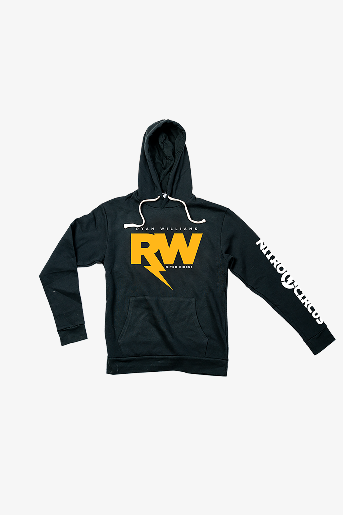 R-Willy Official Hoodie – Nitro Circus