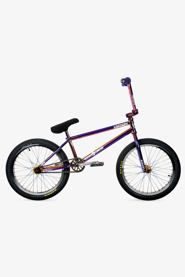 custom pro bmx bikes