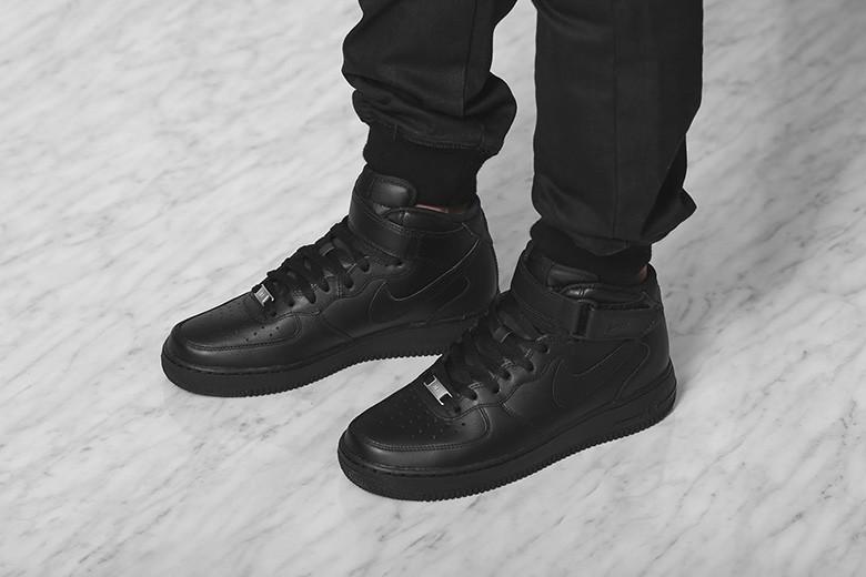 joji black air force 1