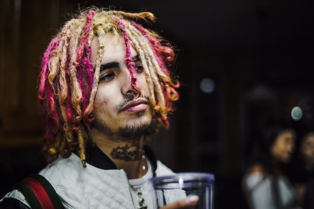 Lil Pump Gets XXXTentacion Tattoo. 