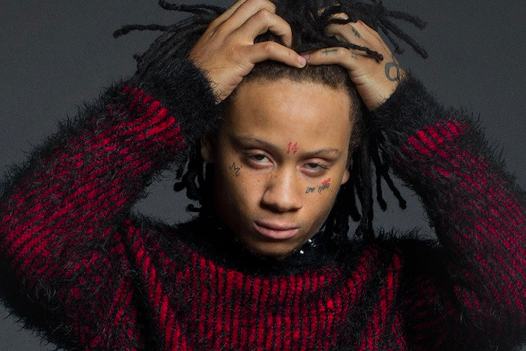 Image result for trippie redd