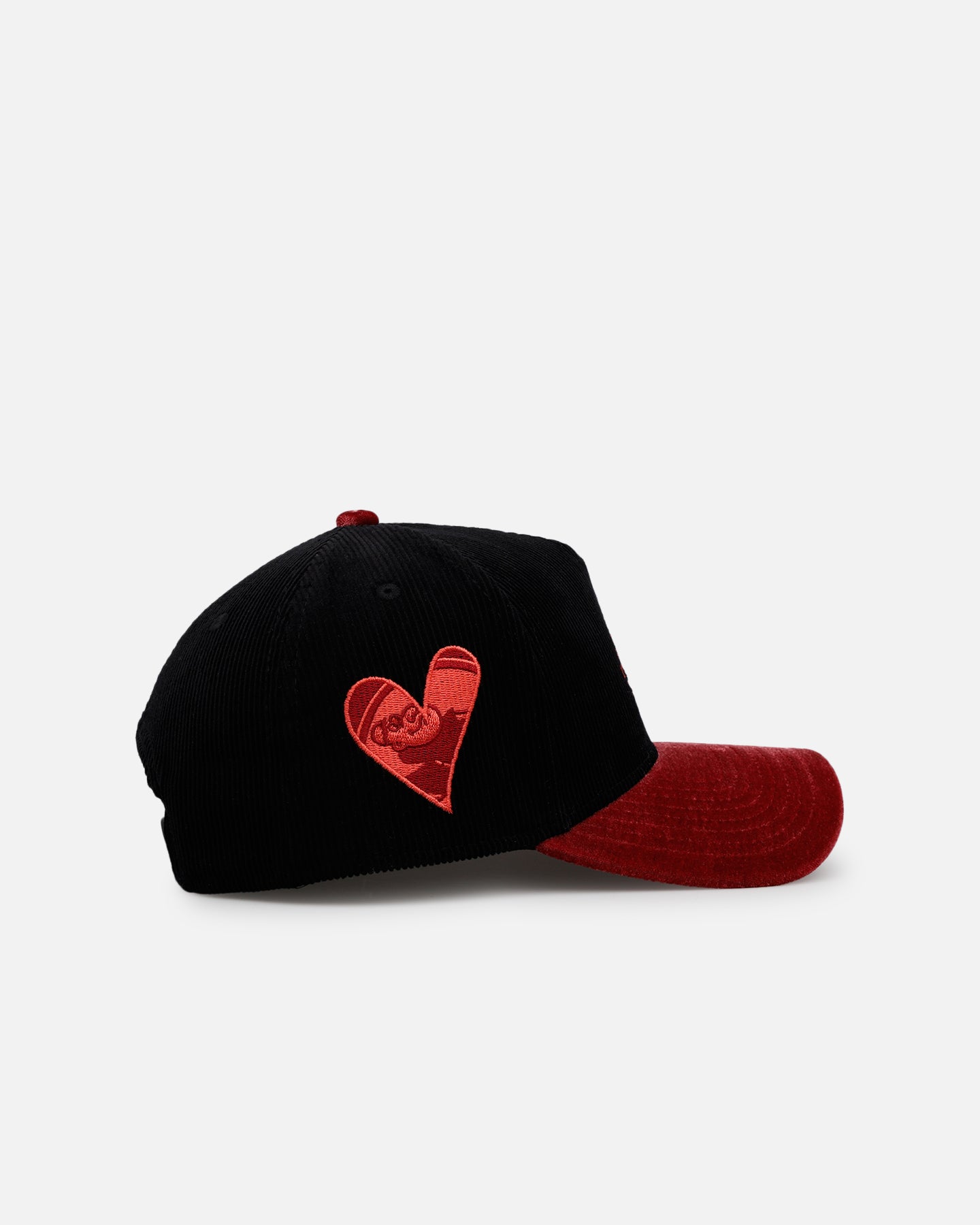 New Era San Diego Padres 'Velvet Cord Certified Lover' 9FORTY A-Frame Premium Corduroy Snapback Black
