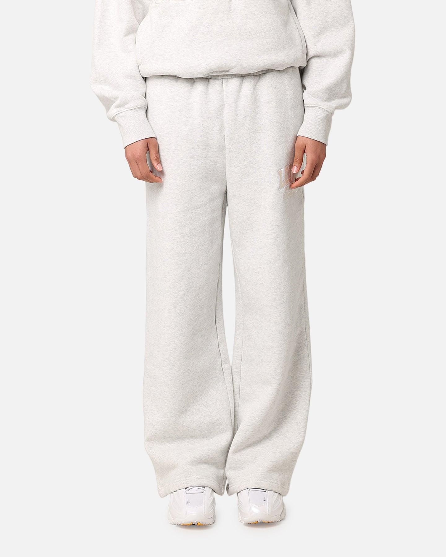 Loiter College Dropout Trackpants Light Marle