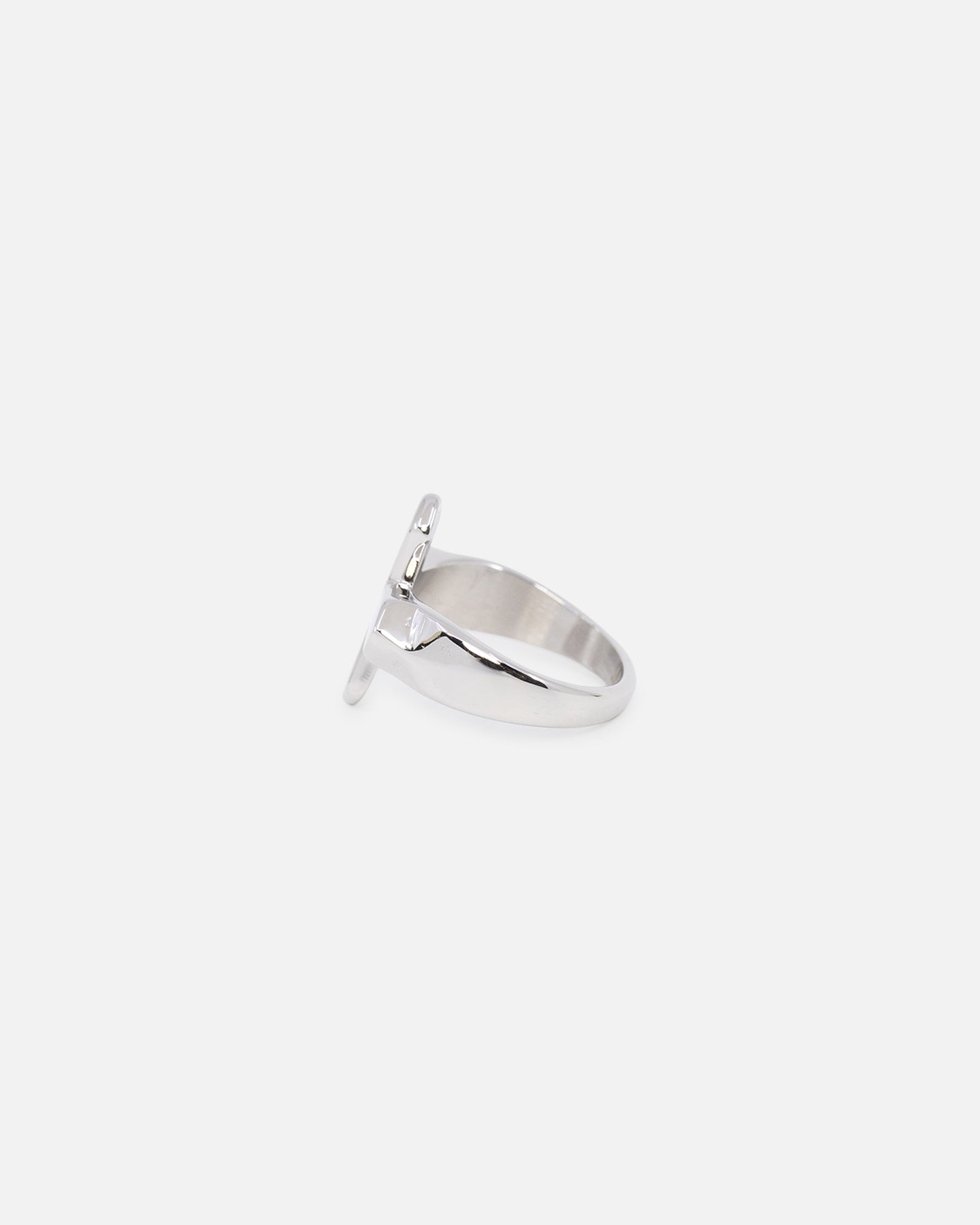 Saint Morta Amalgam Ring Stainless Steel