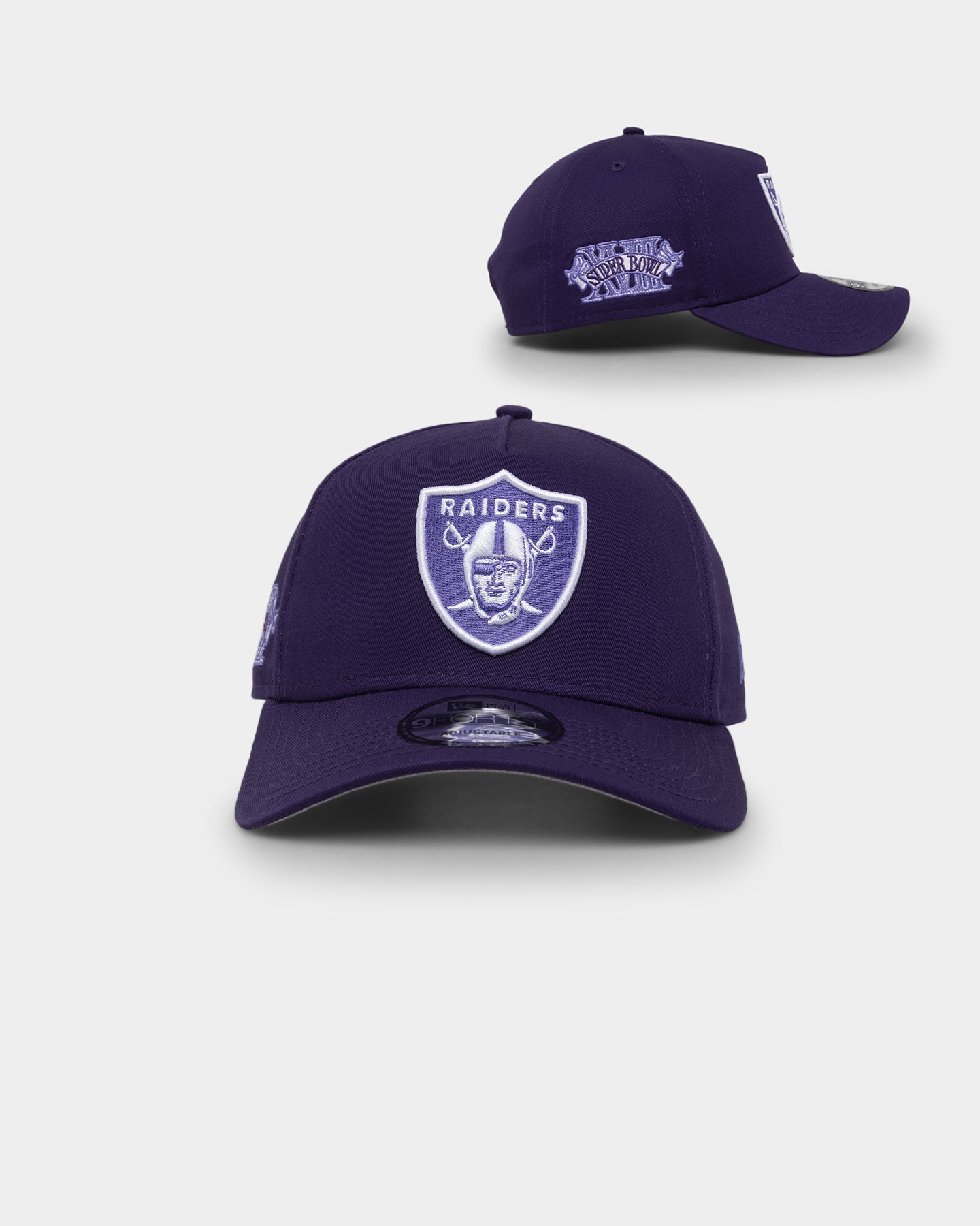 raiders a frame hat