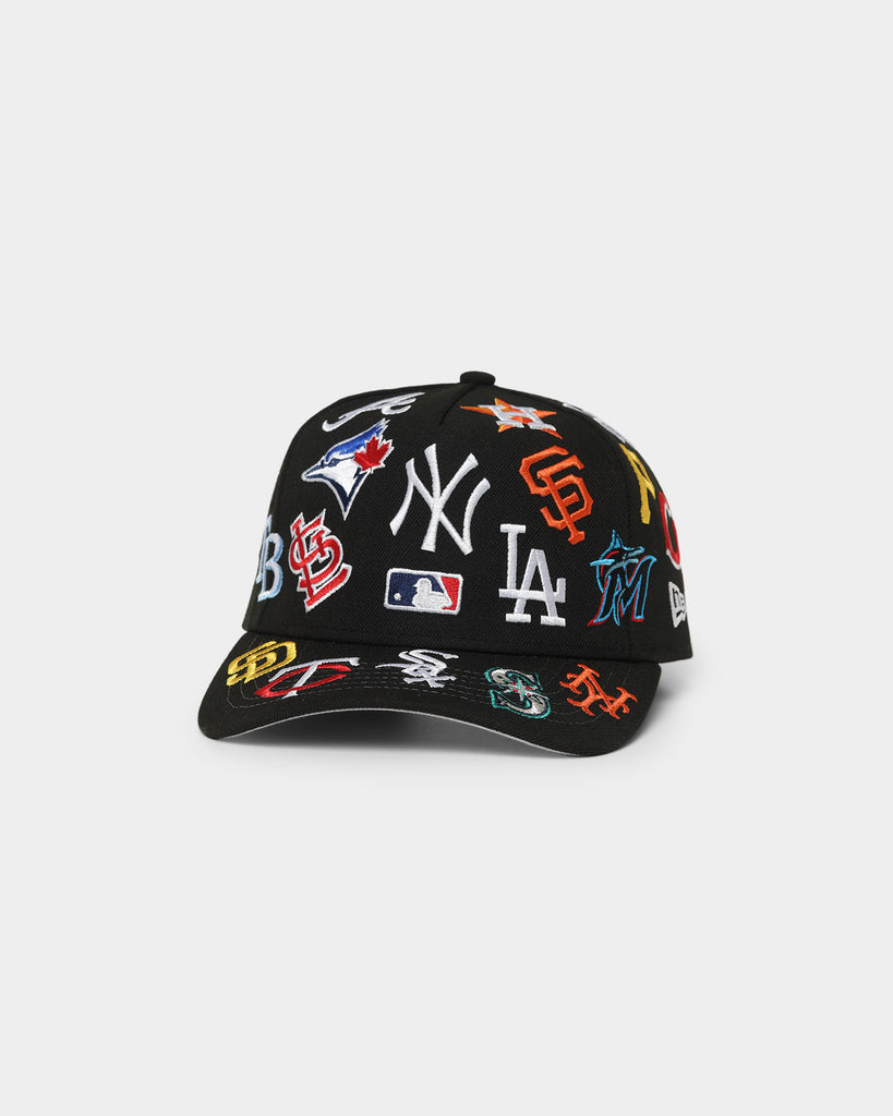 Mua Mũ MLB Mens New York Yankees New Era Black League 9FORTY Adjustable Hat  chính hãng Giá tốt