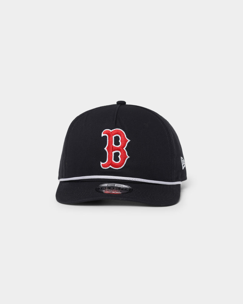 red sox rope hat