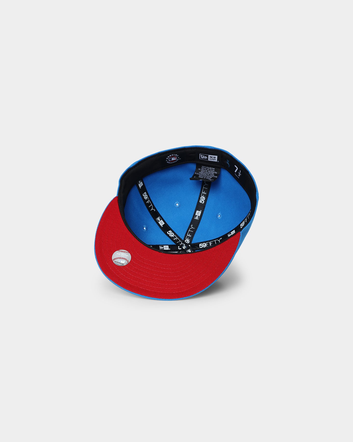 New Era New York Mets 'Cereal Snapshot Blue' 59FIFTY Fitted Snap Shot