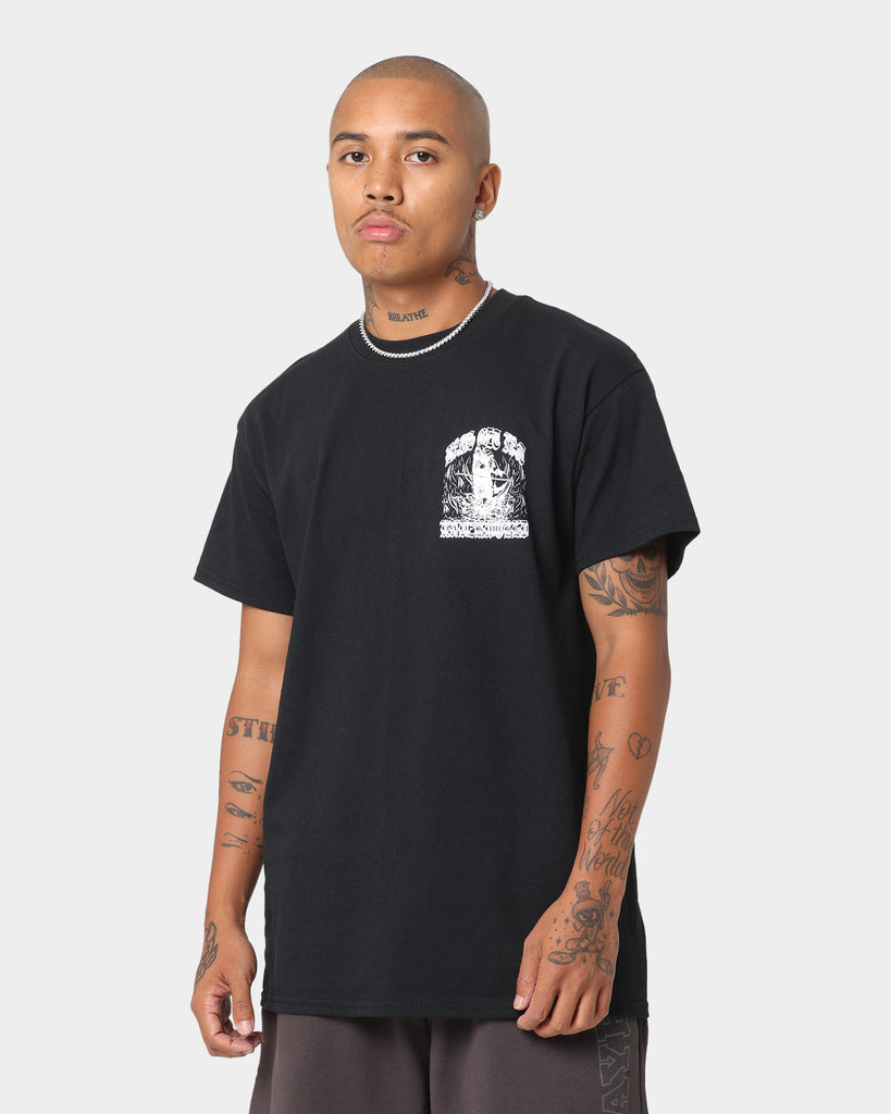 Rats Get Fat Underworld T-Shirt Black | Culture Kings US