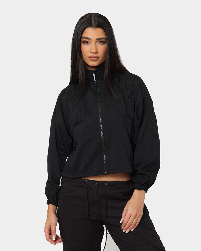 Puma Women's Infuse Woven Track Jacket Puma Black | Culture Kings US