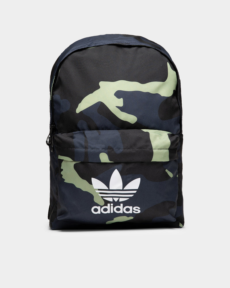 Adidas Camo Backpack Multi-coloured | Kings US