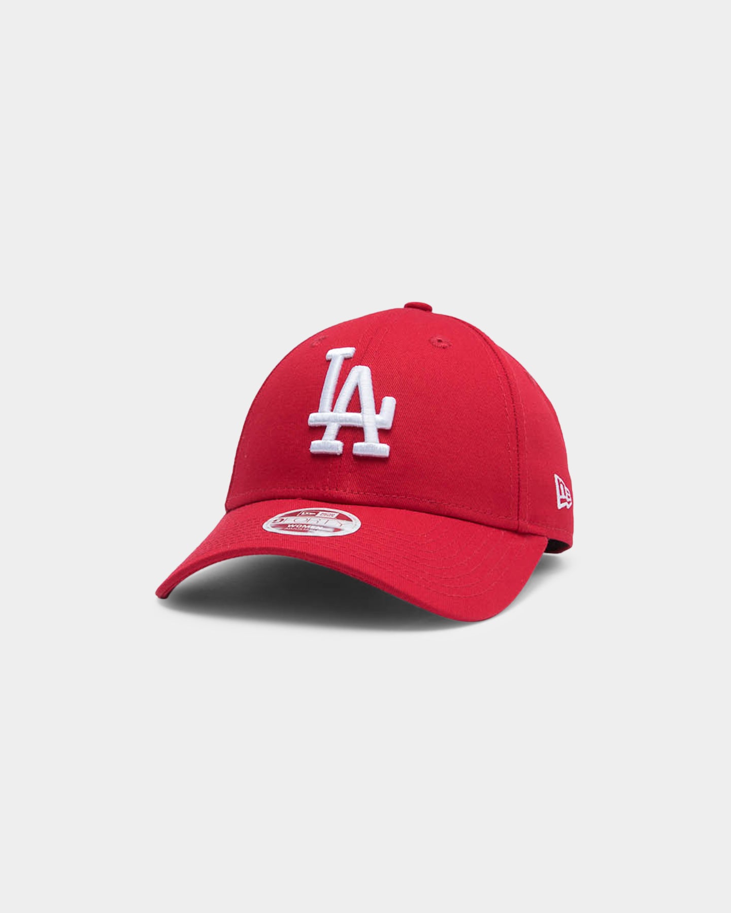 New Era Women’s Los Angeles Dodgers 9FORTY MLB Strapback Scarlet/White