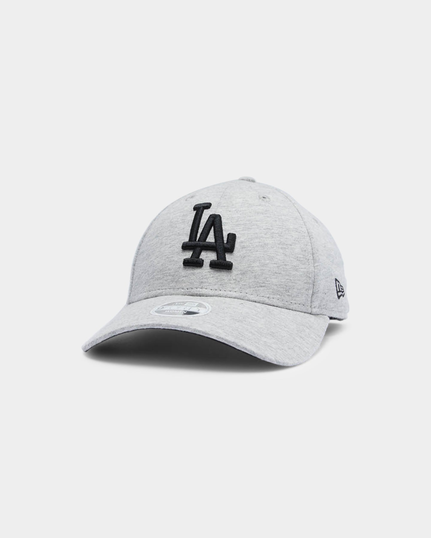 New Era Women’s Los Angeles Dodgers 9FORTY MLB Strapback Heather Grey/Black