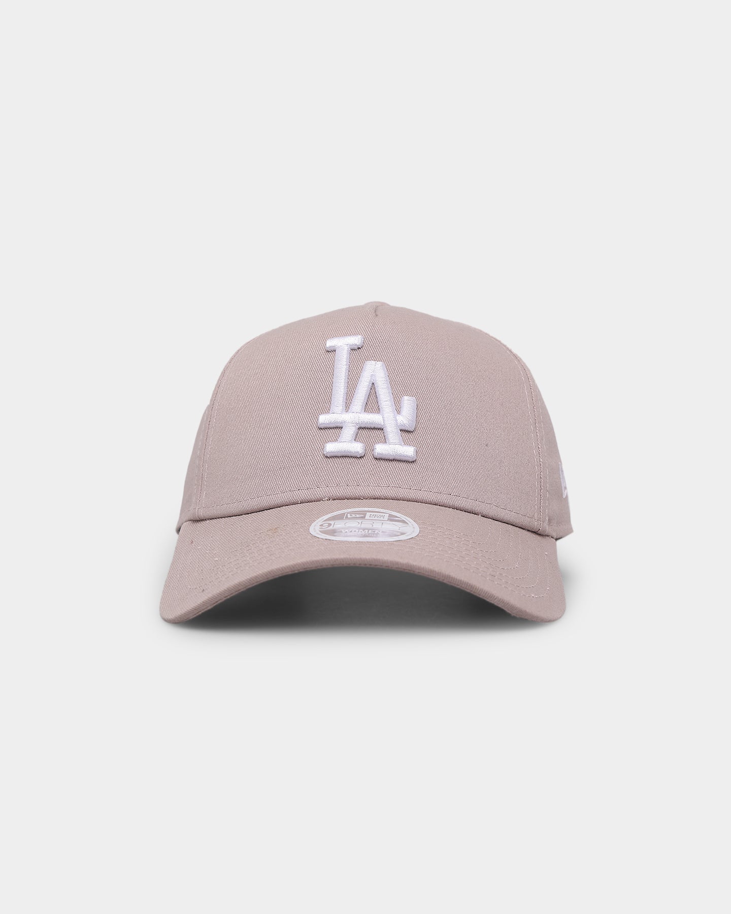 New Era Women’s Los Angeles Dodgers “Tumbleweed” 9FORTY A-Frame Snapback Dusk/White