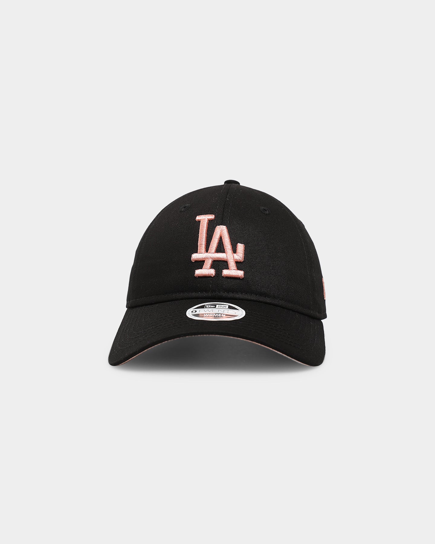 New Era Women’s Los Angeles Dodgers 9TWENTY Strapback Black/Crimson