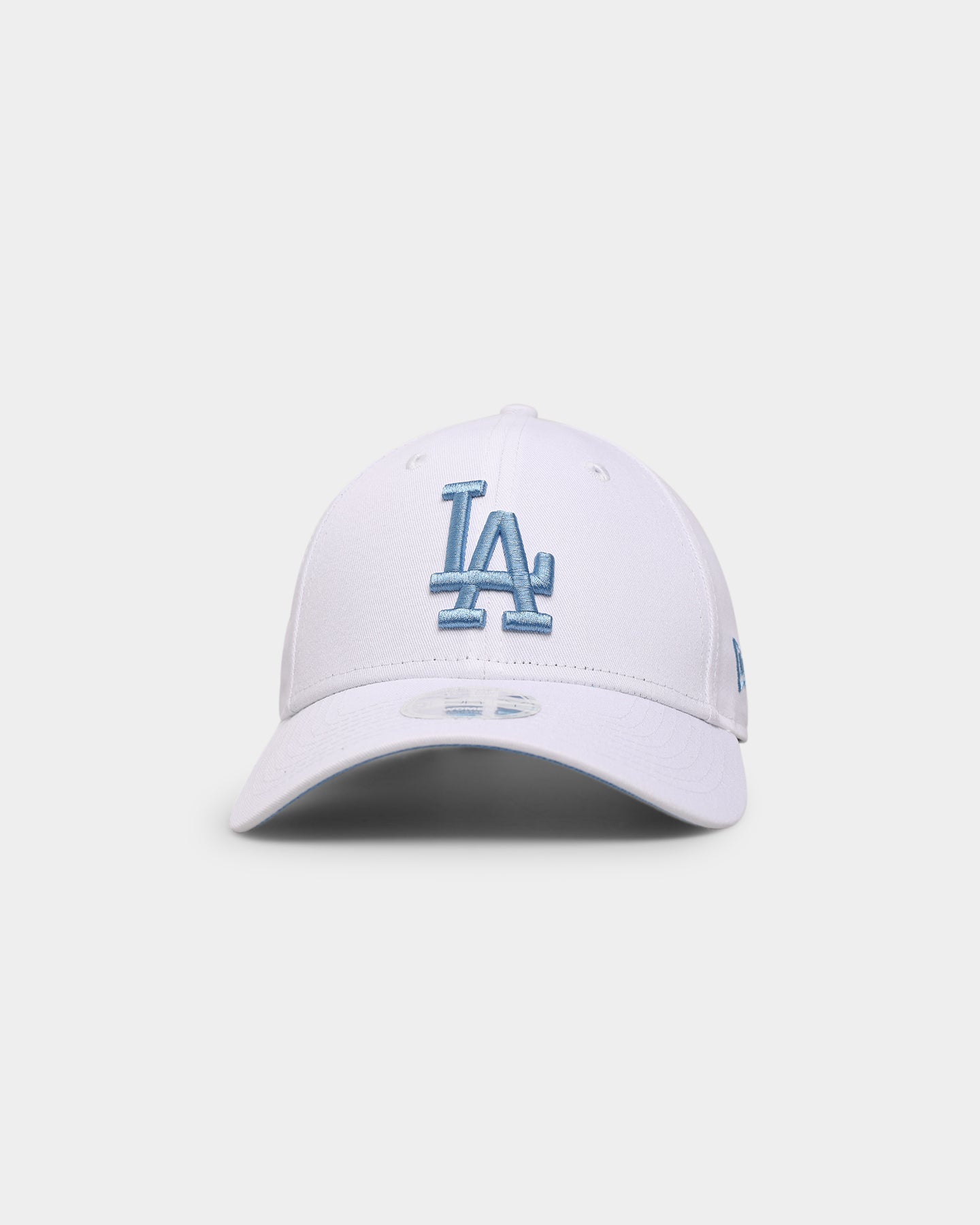 New Era Women’s Los Angeles Dodgers “Legend Blue” 9FORTY Casual Strapback White/Legend Blue