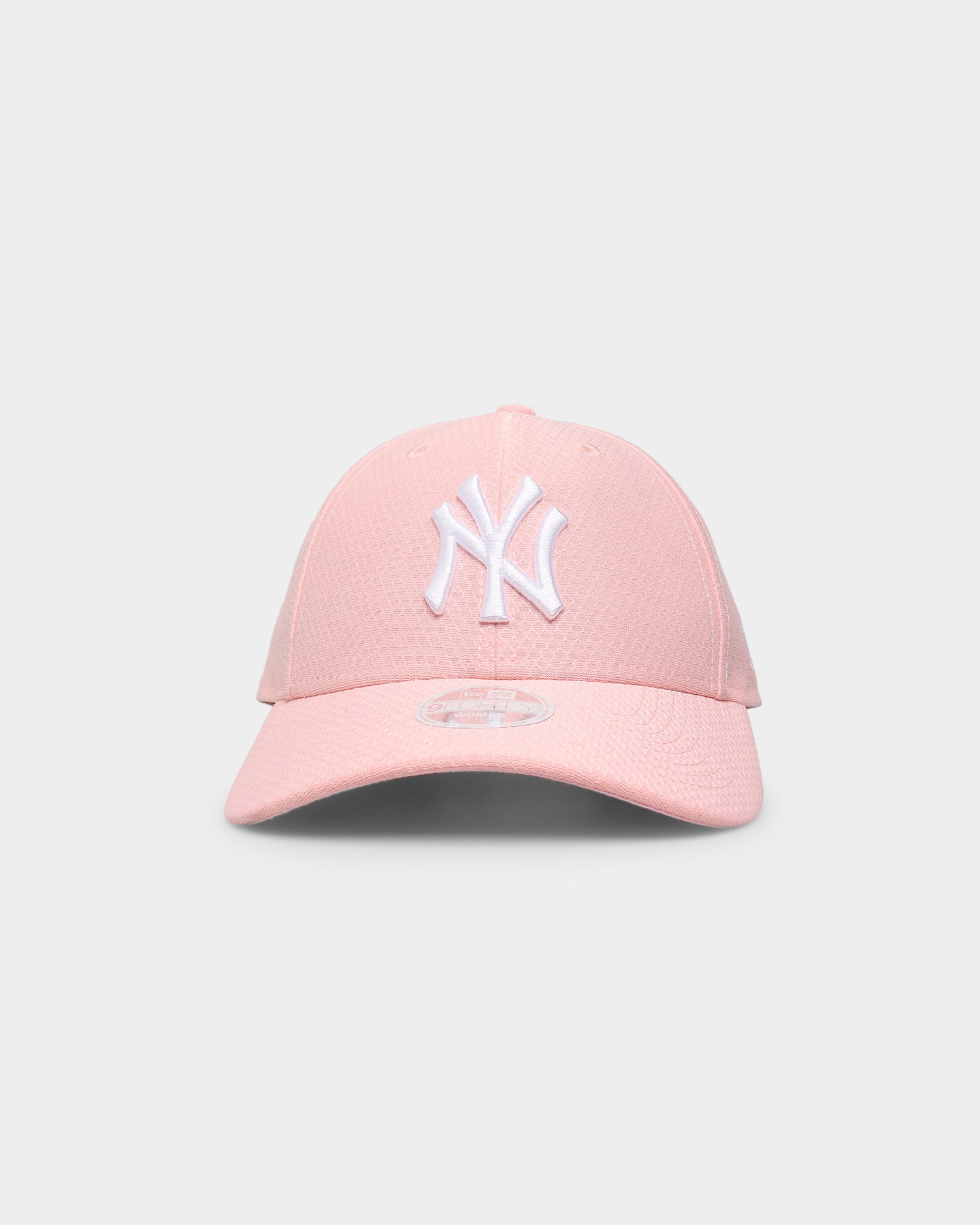 New Era Women’s New York Yankees ‘Hexagonal Pink White’ 9FORTY Strapback Pink