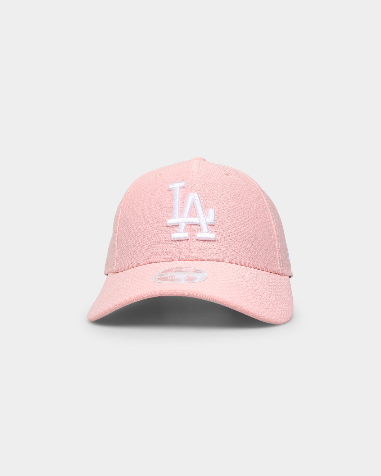 New Era Women’s Los Angeles Dodgers ‘Hexagonal Pink White’ 9FORTY Strapback Pink