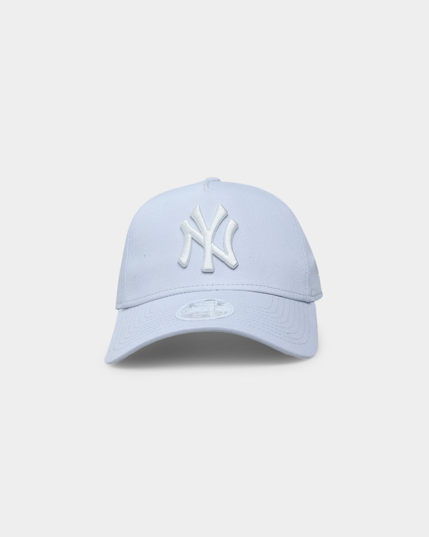 New Era Women’s New York Yankees 9FORTY A-Frame Casual Strapback Grey