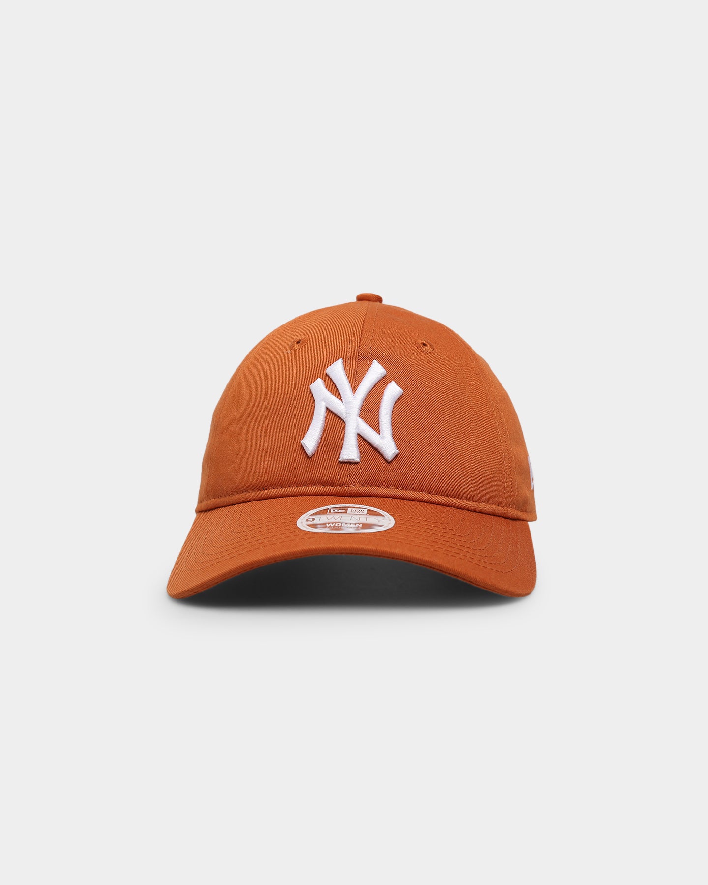 New Era Women’s New York Yankees 9TWENTY CS Strapback Rust