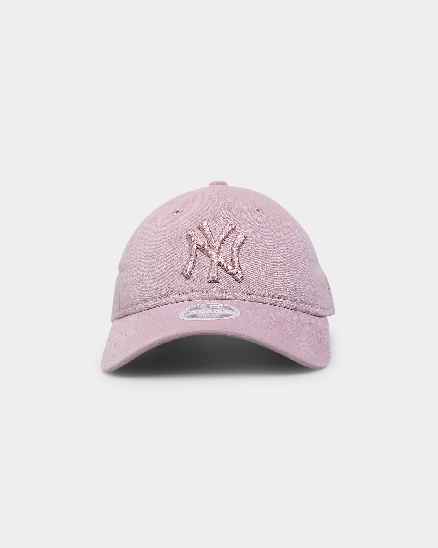 New Era Women’s New York Yankees ‘Barely Pink’ 9TWENTY Strapback Pink