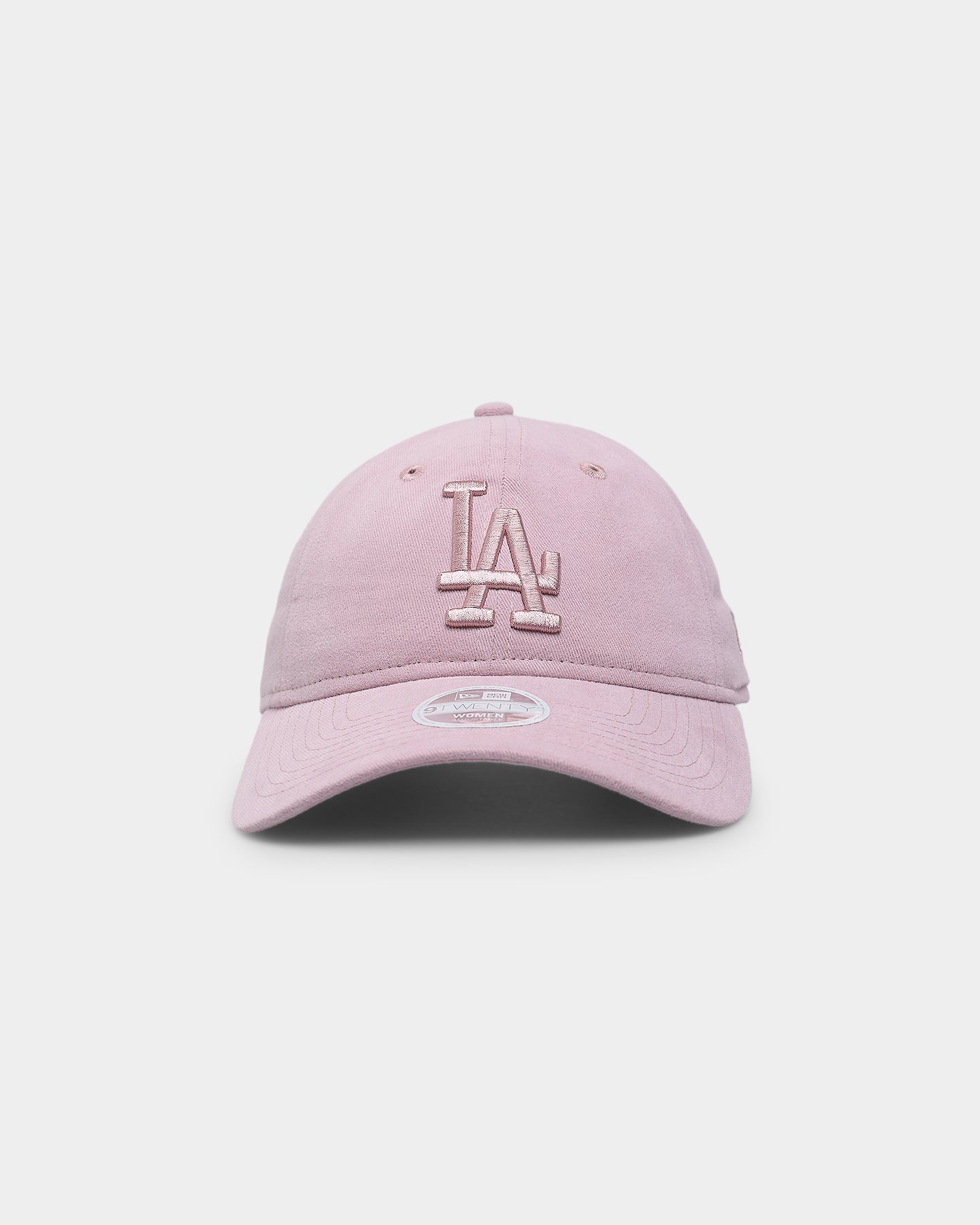 New Era Women’s Los Angeles Dodgers ‘Barely Pink’ 9TWENTY Strapback Pink