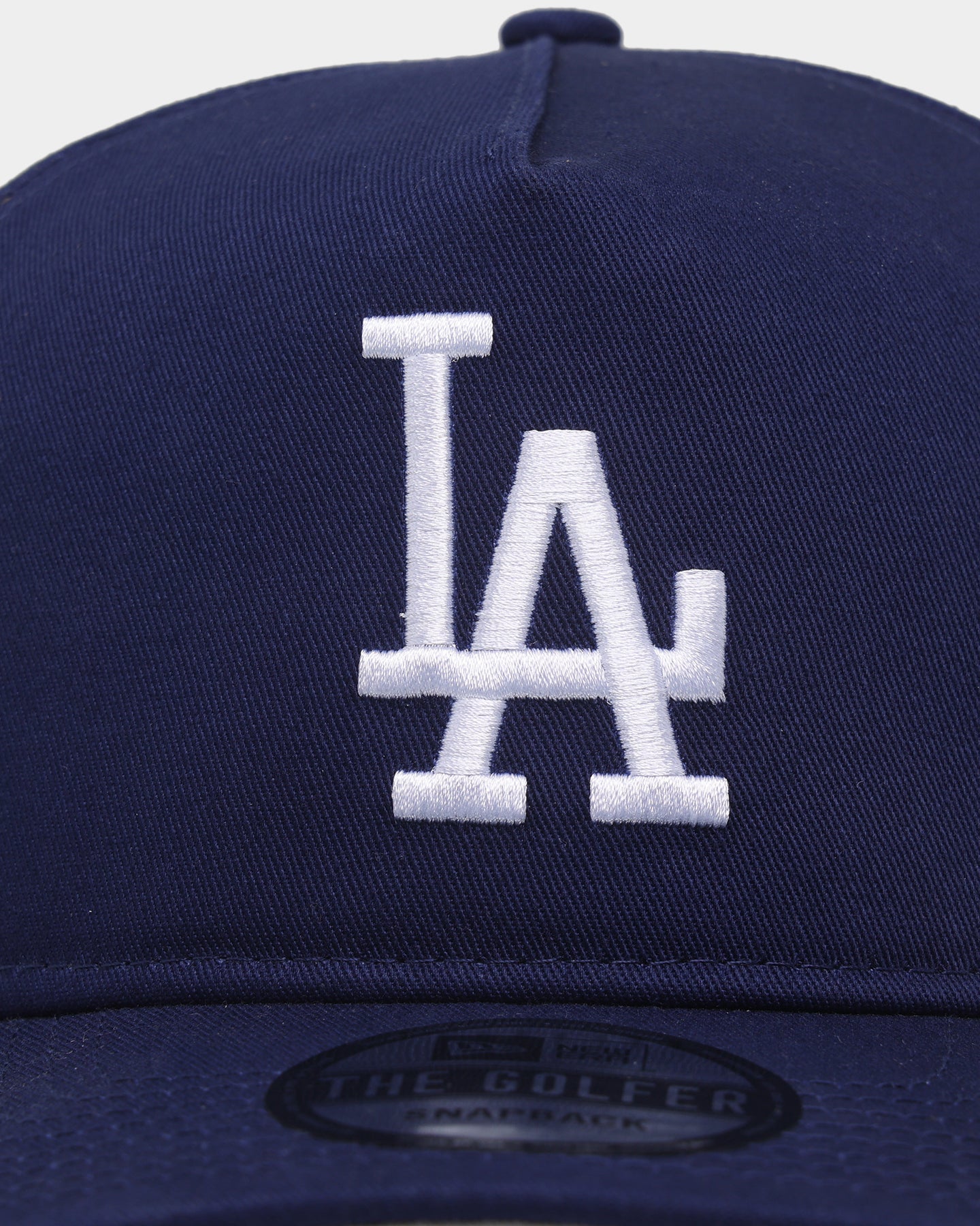 New Era Los Angeles Dodgers Snapback Original Team Colours - octavias