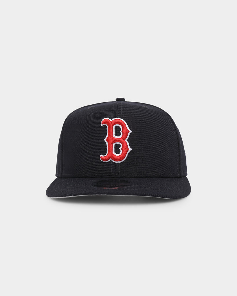 New Era Boston Red Sox 9FIFTY High Profile Retro Crown Snapback Origin ...