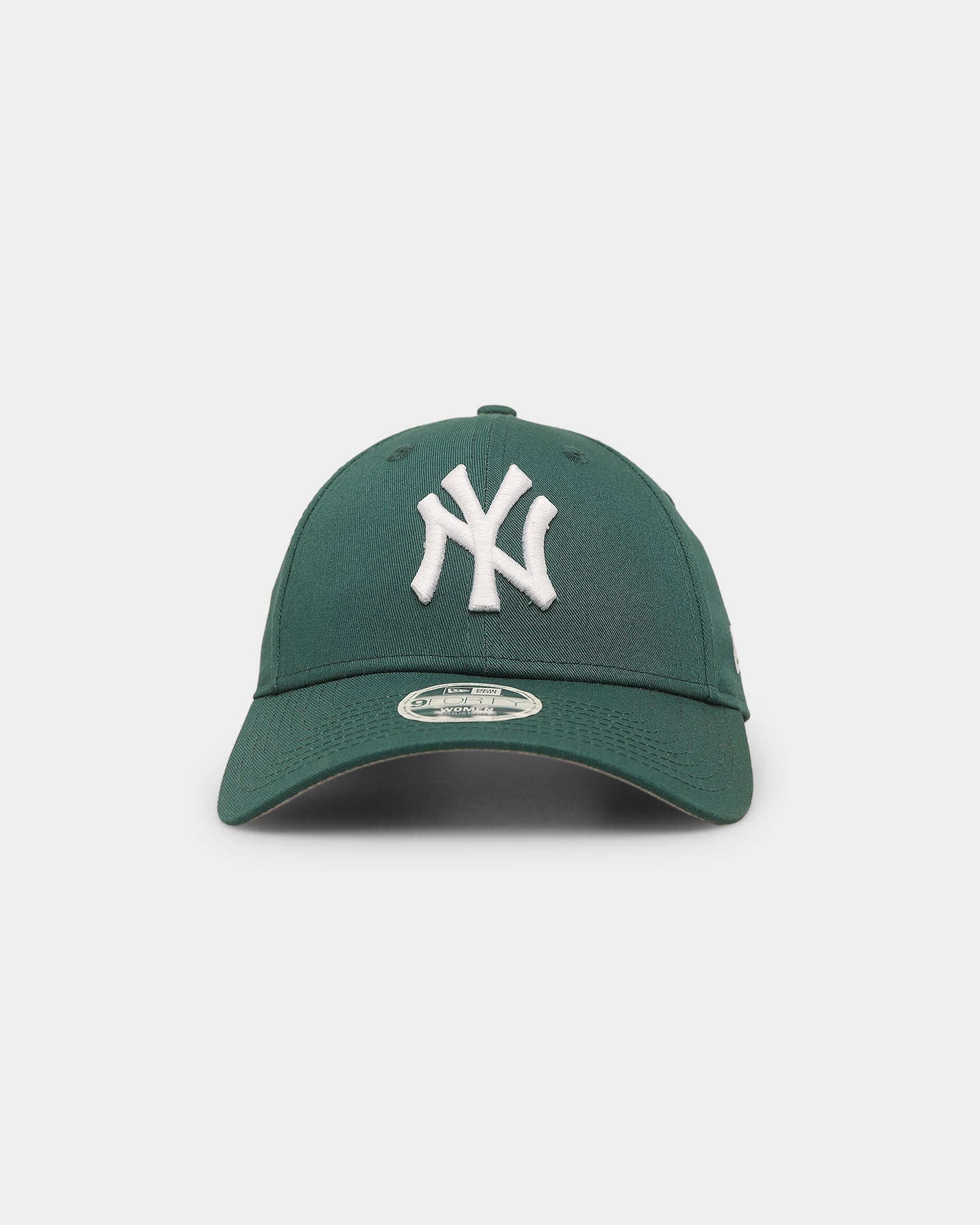 New Era Women’s New York Yankees ‘Pine Green’ 9FORTY Casual Strapback Dark Green