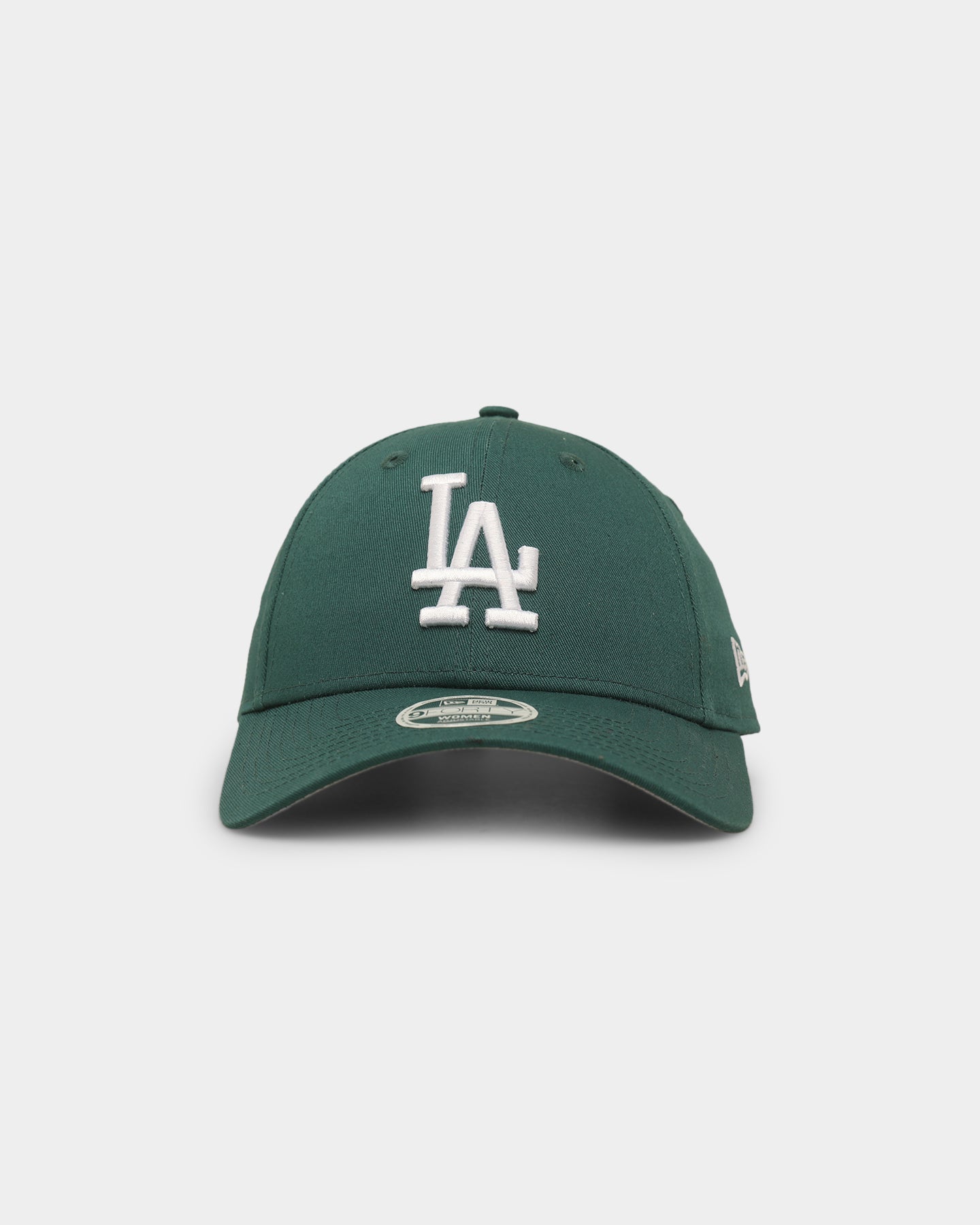 New Era Women’s Los Angeles Dodgers ‘Pine Green’ 9FORTY Casual Strapback Dark Green