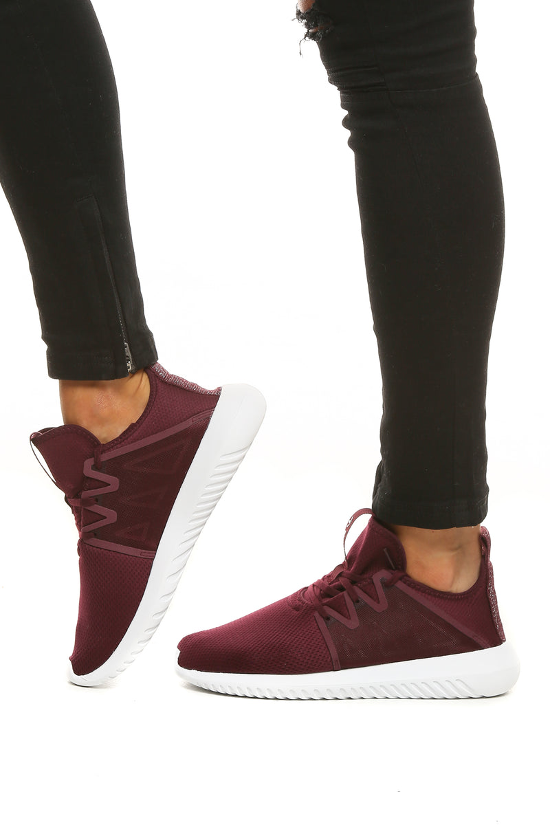 adidas tubular viral 2 maroon