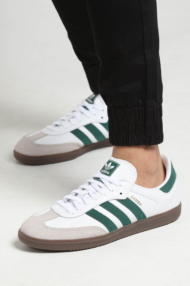 adidas green samba