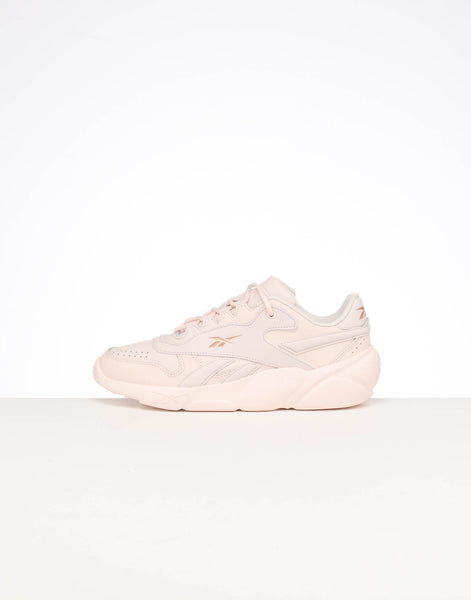 light pink reebok classics