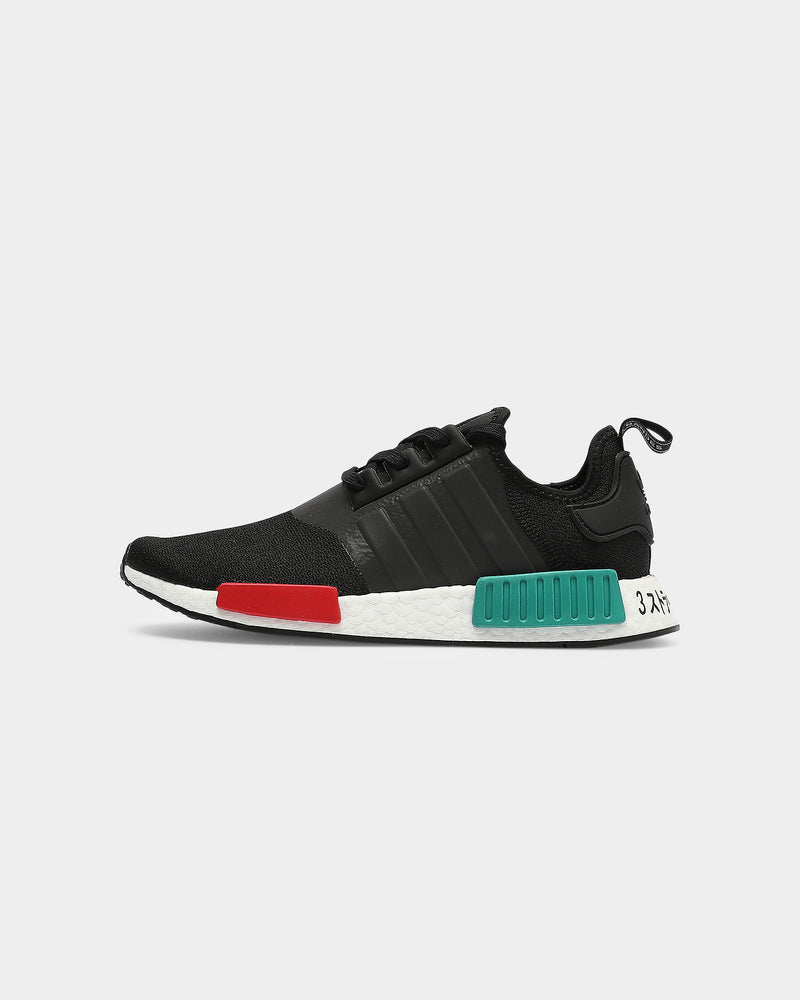NMD R1 Black/Green/Red | Culture Kings US