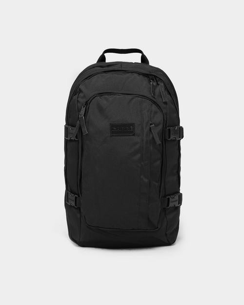 black and gold ellesse backpack