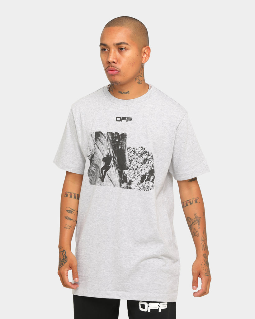 Off-White c/o Virgil Abloh 'la Dodgers' Printed T-shirt in White for Men