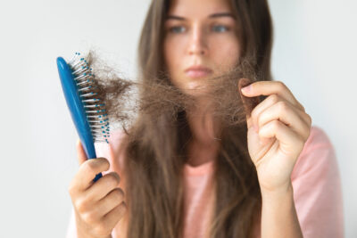 4 Ways to Fight Hair Loss