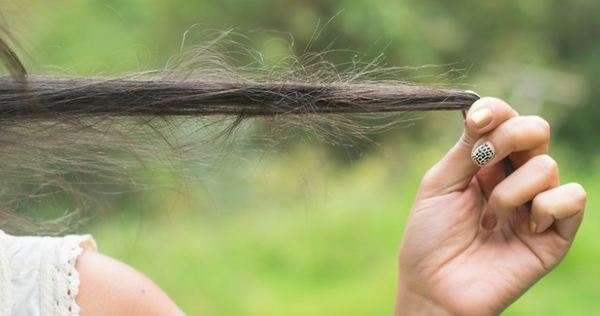 Causes of Tangled Hair