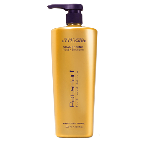 Pai-Shau's Hair Cleanser