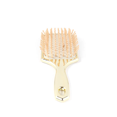 Soft Bristle Paddle Hair Brush