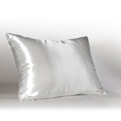 Sleep on Silk Pillowcase