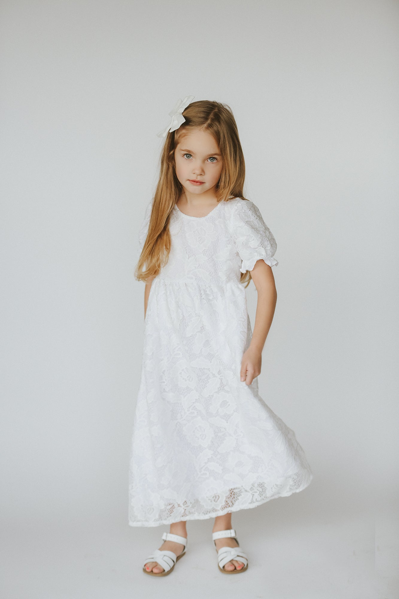 Juliet White Lace Dress – Woodmouse And Thistle