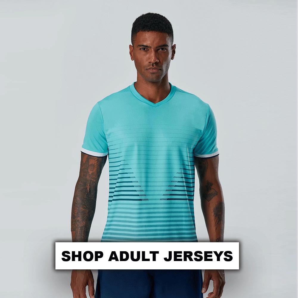 Adult Soccer Uniforms