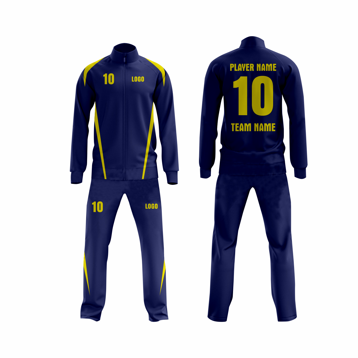 Power Tracksuit