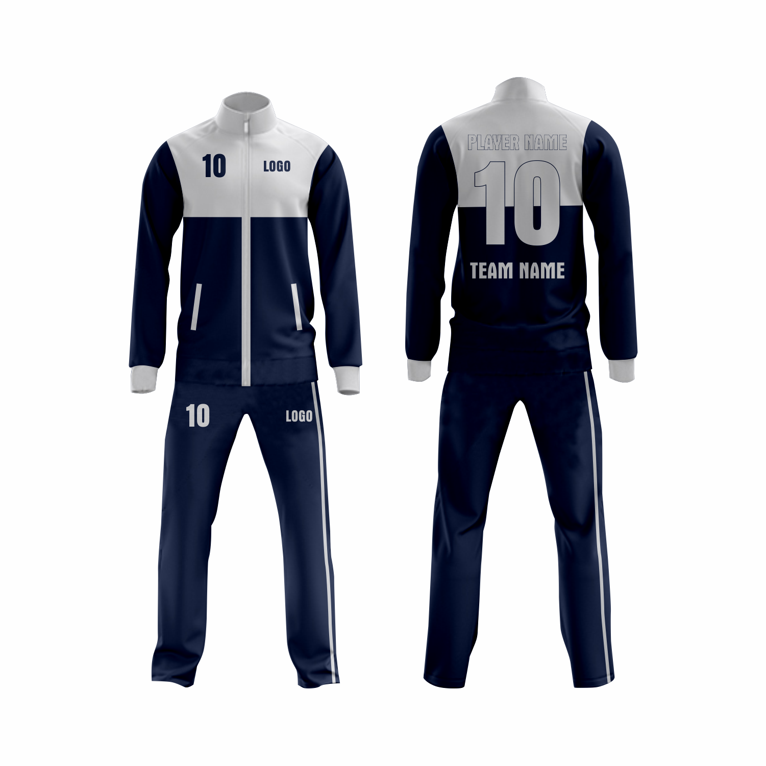 Squad Tracksuit