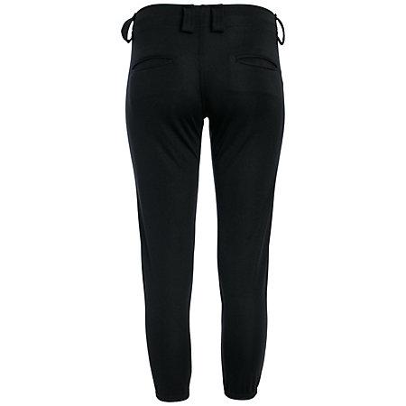 Ladies Low Rise Homerun Pant