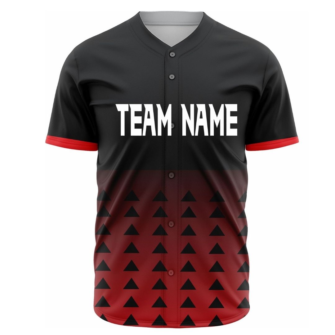 Gamer SS Baseball Jersey