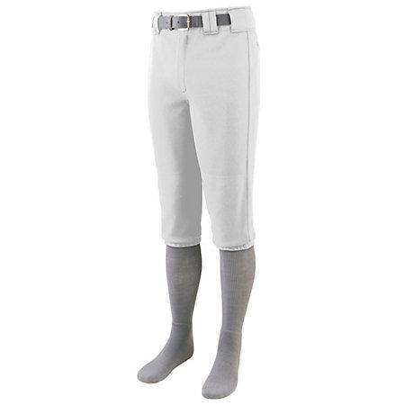 Series Knee Length Baseball Pant