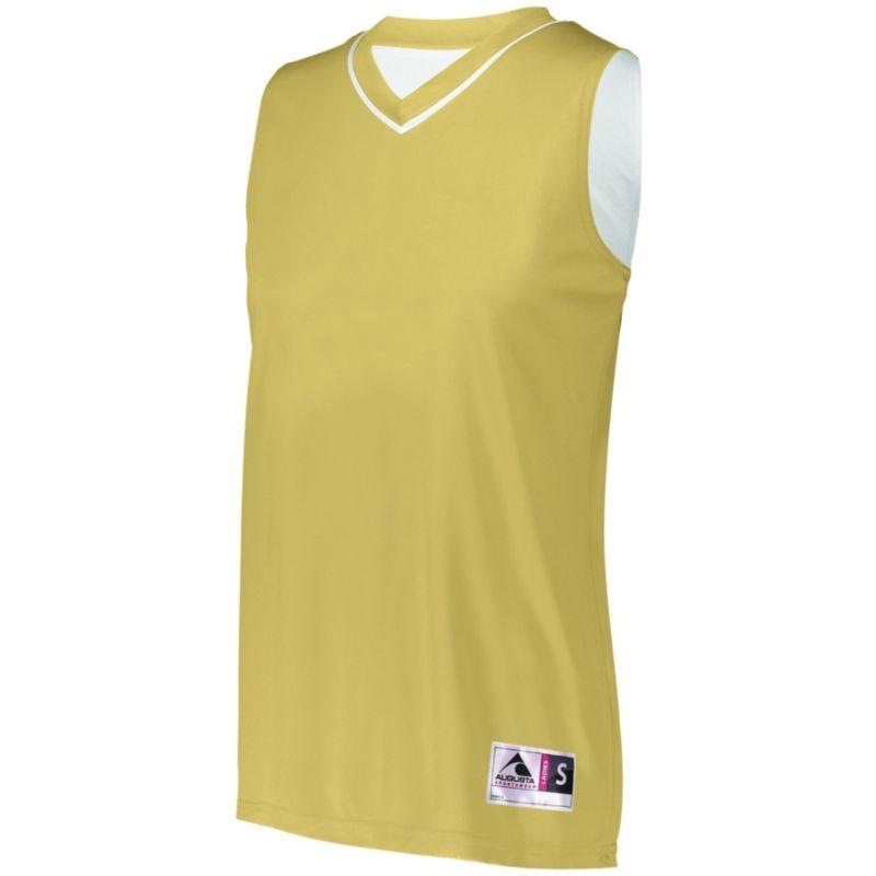 Ladies Reversible Two-Color Jersey