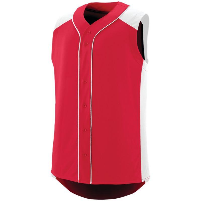 Sleeveless Slugger Jersey